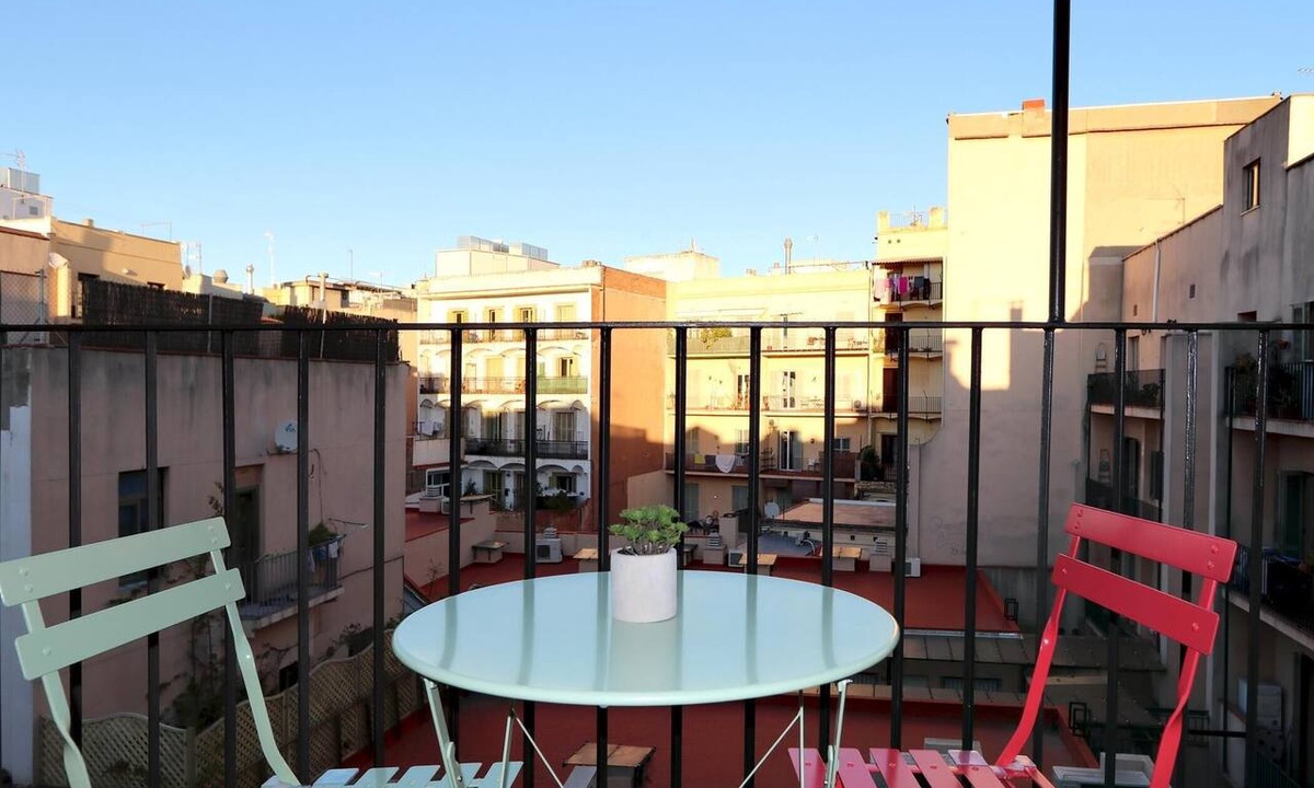 El Raval Apartment | CLASSBEDROOM PORT RAMBLAS 4