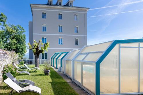 Arvillard Villa | Clos du Oui