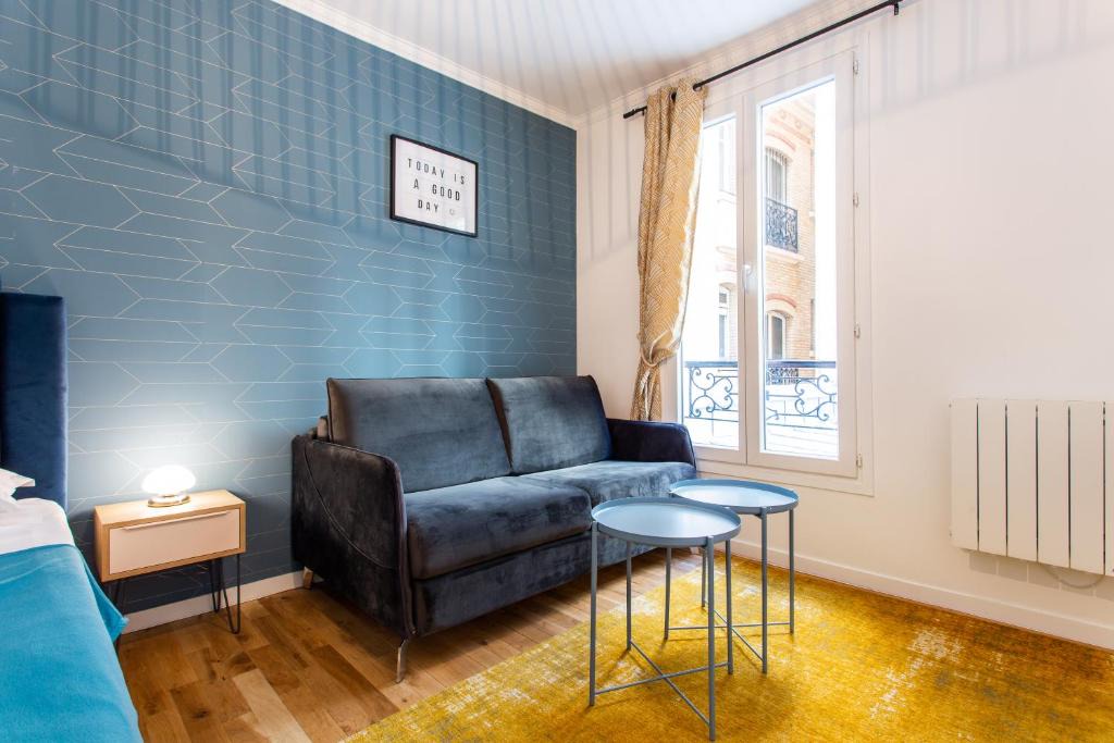 Quinze-Vingts Apartment | CMG - Bastille 15