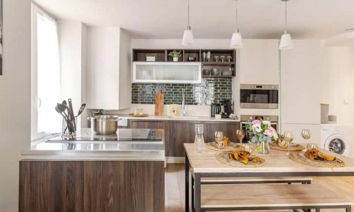 Vizille Apartment | Cocon du Château - Elegant T3 in the historic heart of Vizille