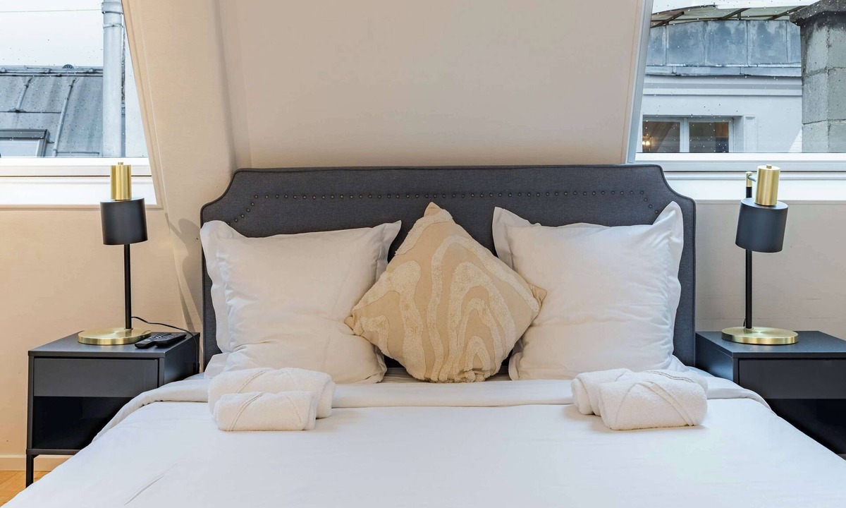 Saint-Merri Apartment | Cocon pour 2 personnes central - Beaubourg/Notre-Dame