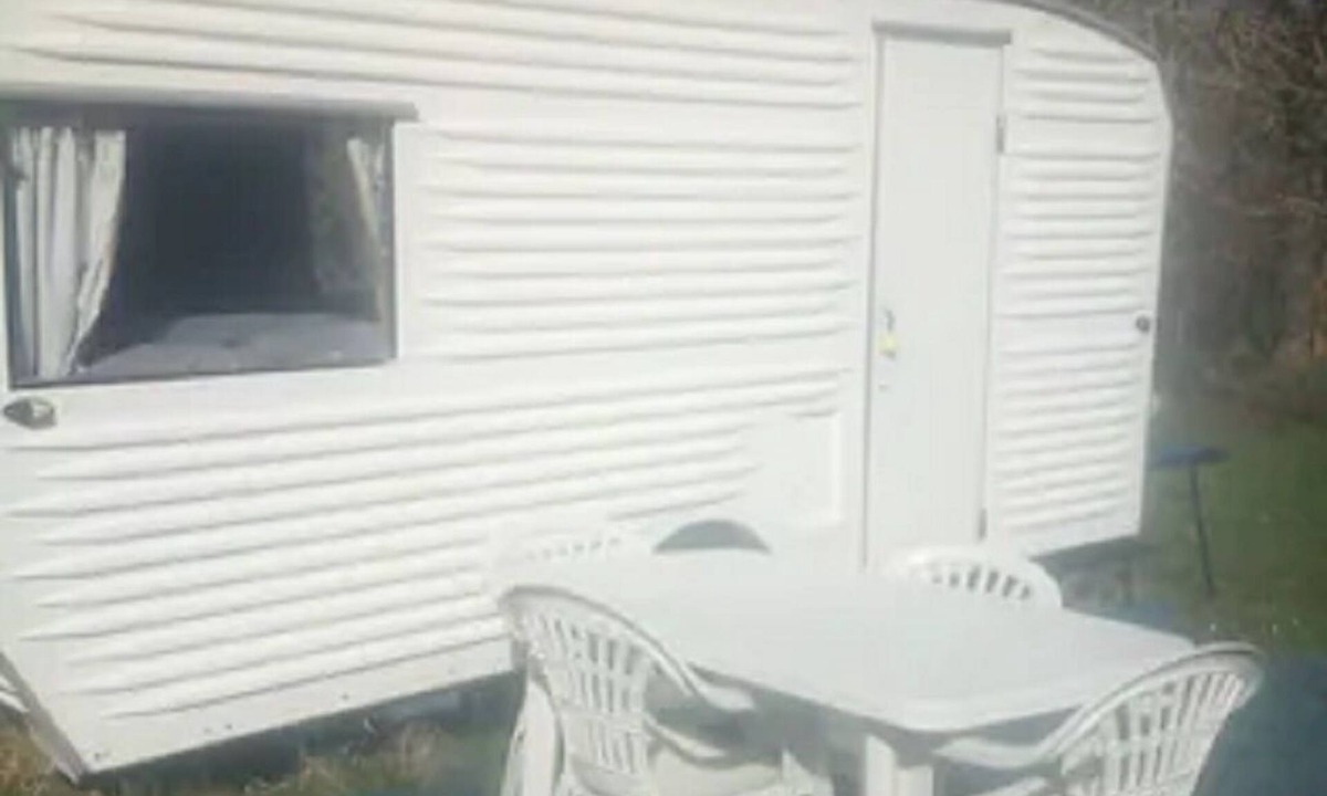 Valuejols House | Cocooning caravan on the farm