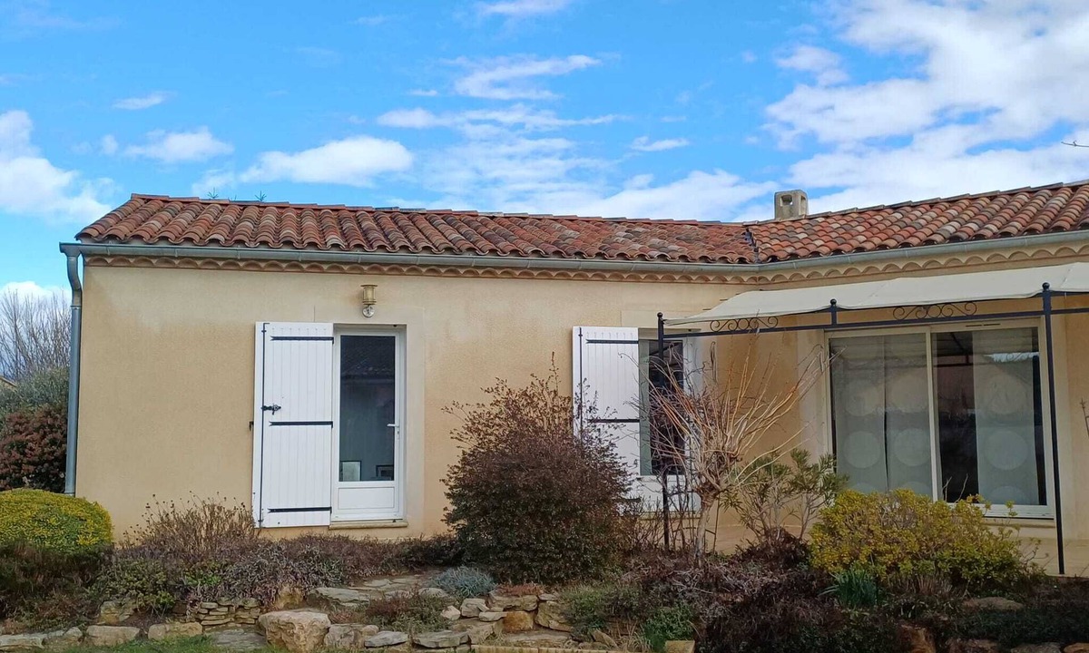 Mirabel-aux-Baronnies House | Comfortable villa with pool in Provence