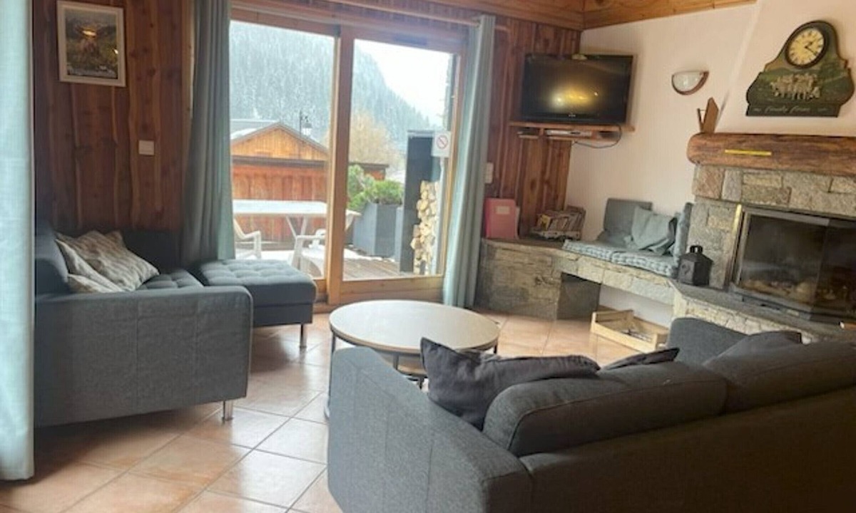 Champagny-en-Vanoise Apartment | Comfortable triplex 12 pers, terrace, garage, Champagny-en-Vanoise