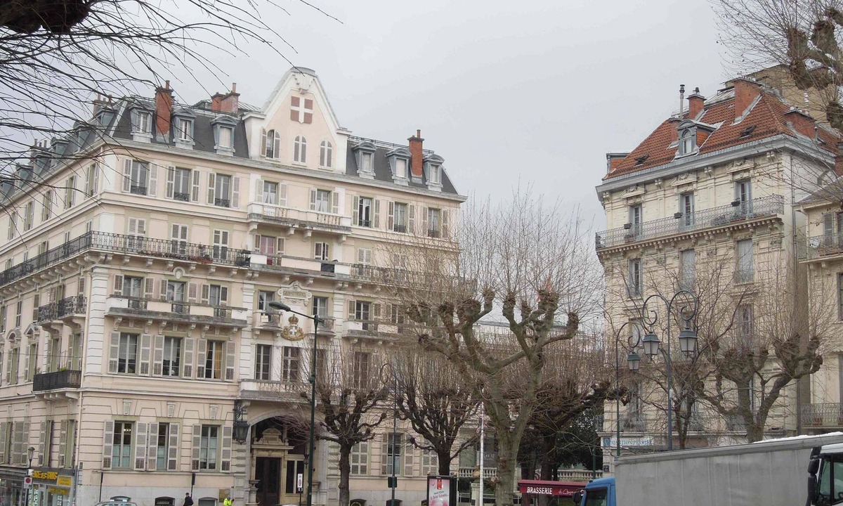 Aix-les-Bains City Center Apartment | Comfortable 23m2 studio in the center of Aix les Bains