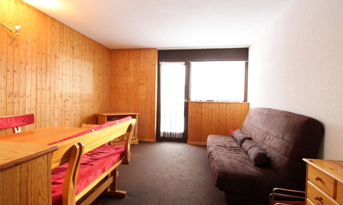 Flaine Apartment | Comfortable apartment - 6 guests