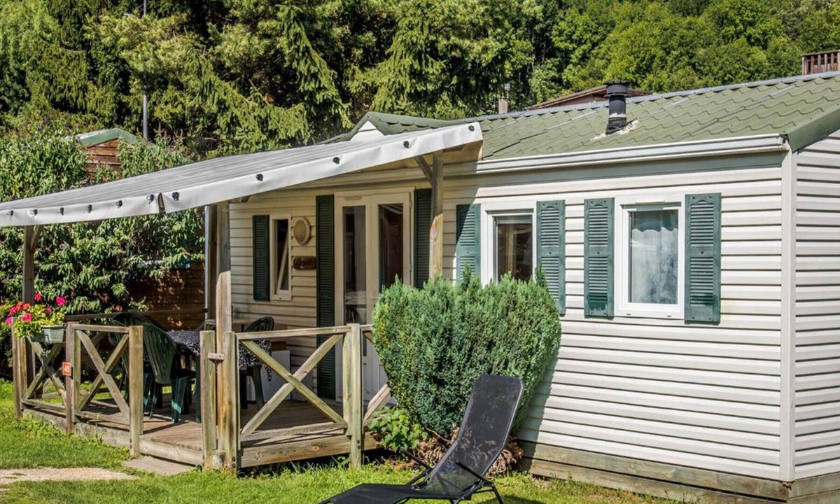 Aigueblanche House | Comfortable mobile home - 4 guests