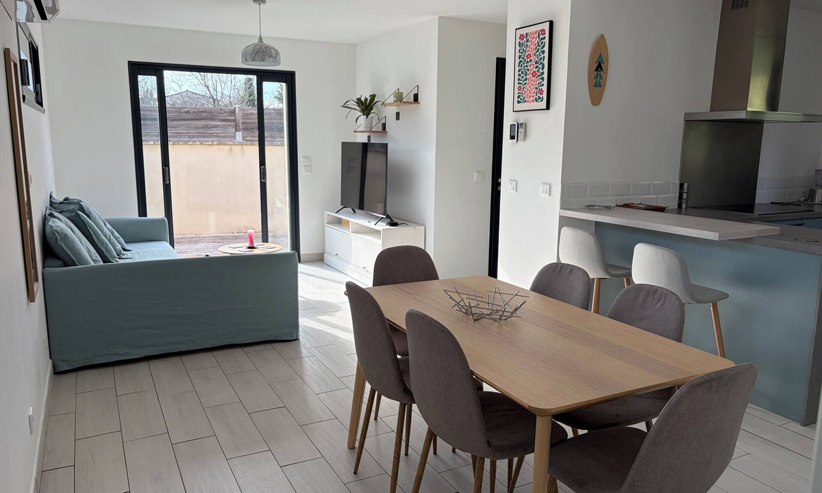 Pelissanne House | Comfortable modern house in Pelissanne