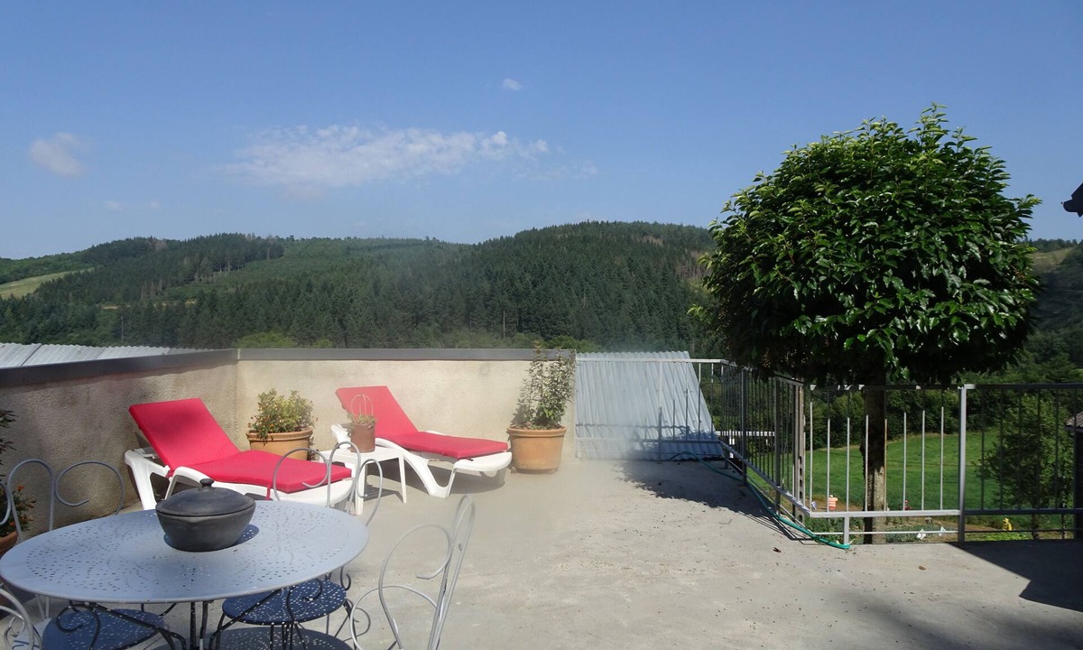Belmont-sur-Rance House | Comfortable vacation home in southern Aveyron, on the border with the Tarn