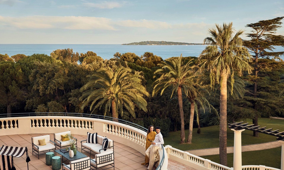 Cote d'Azur- French Riviera Hotel | COMO Le Beauvallon