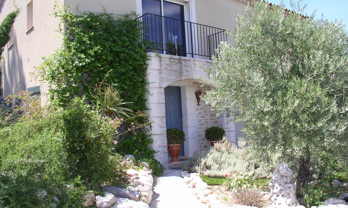Grand Sud Villa | conditioned villa in Aix en Provence with pool, panoramic view