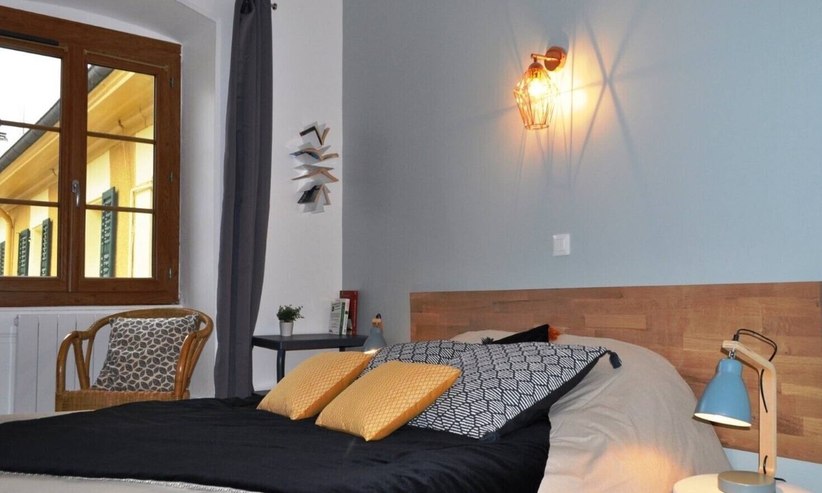 Aix-les-Bains City Center Apartment | CONFIDENCE APARTMENT 26