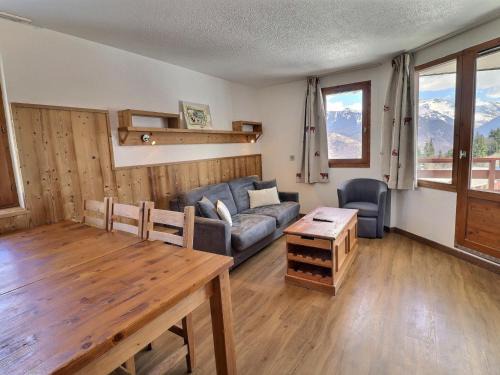 La Perriere Apartment | Confortable 2 Pièces + Cabine, Animaux Admis, Skis aux Pieds - FR-1-182A-11