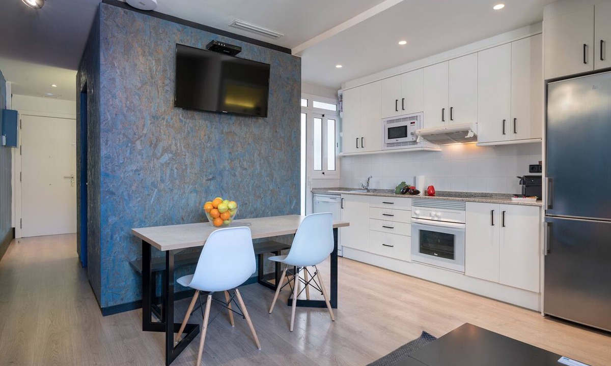 El Camp de l'Arpa del Clot Apartment | Cool Jazz 81 - Habitat Apartments