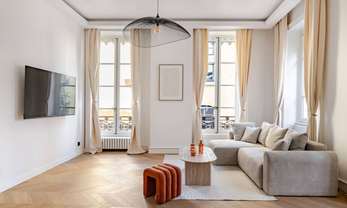 Les Cordeliers Apartment | Cordeliers 2 Luxury Bedrooms - Rue de la Bourse