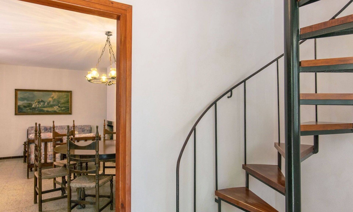 Sa Riera Apartment | Cosy apartment for 6 people with WIFI, TV and terrace