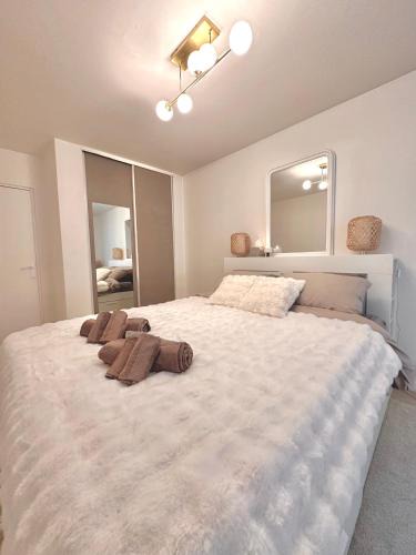 Passerelle Apartment | Cosy&bright apartment Paris