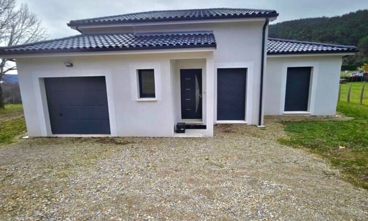 Beauregard-de-Terrasson House | Cosy, comfortable new house in the countryside.
