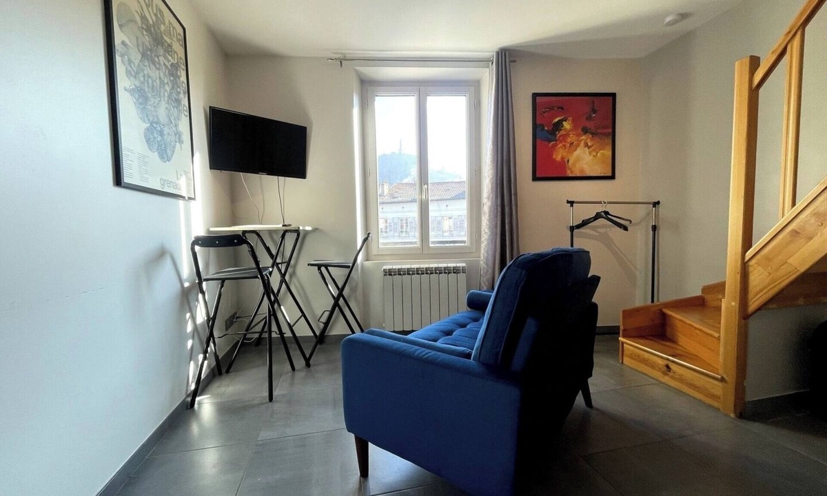Le Puy-en-Velay Apartment | Cosy duplex in Carnot.