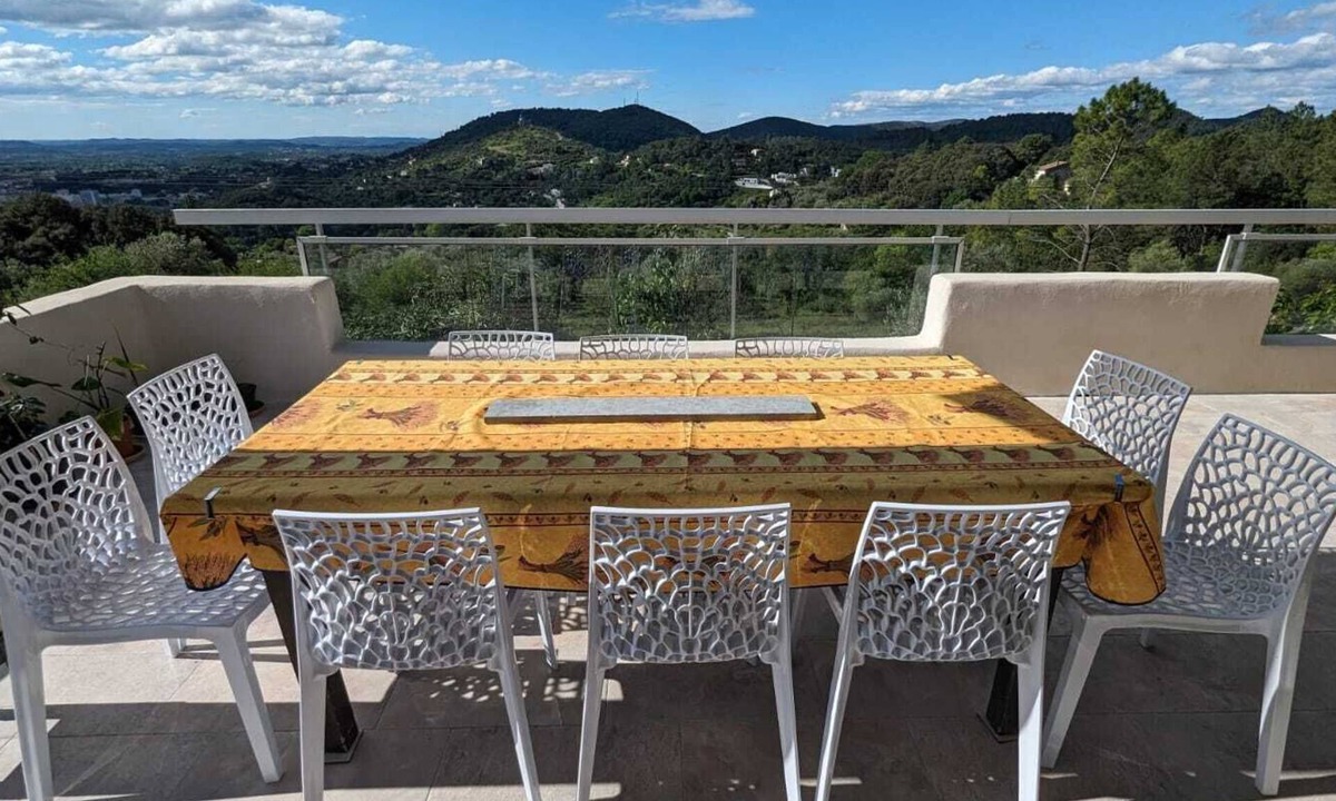 Ales House | Cosy house at the gateway to the Cévennes