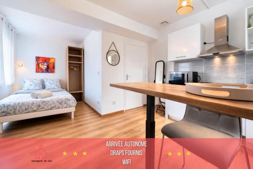 Pamiers Apartment | " Cosy Pamiers " Centre ville - WiFi