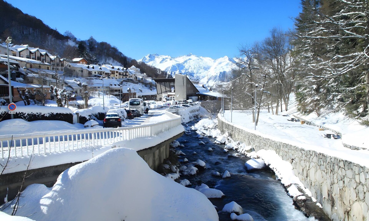 Bareges Apartment | Cosy Stay in Barèges – Mountain Views, Wi-Fi, Free Parking, Near Ski Slopes