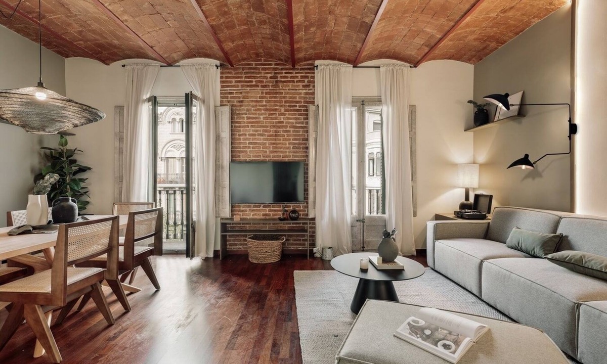 L'Antiga Esquerra de l'Eixample Apartment | Cotoca - 3 bedrooms and balcony in Eixample Dreta