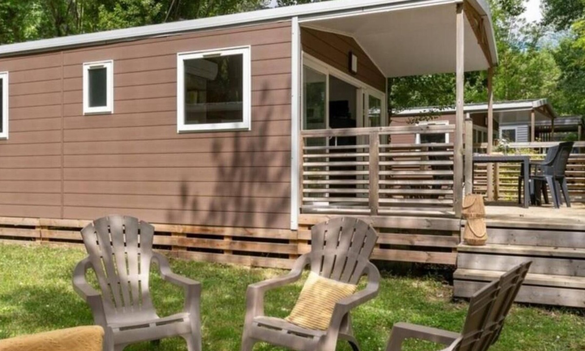 Millau Cottage | Cottage Dourbie 4p 2Bdrms AirCon *