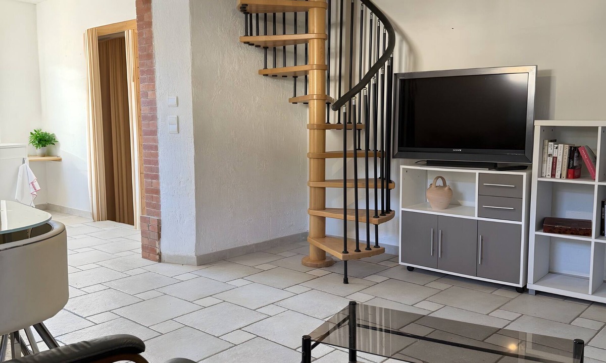 Puy-Saint-Martin House | Cottage 'Gîte 4 Personnes – Drôme Provençale' with Shared Terrace, Wi-Fi and Air Conditioning