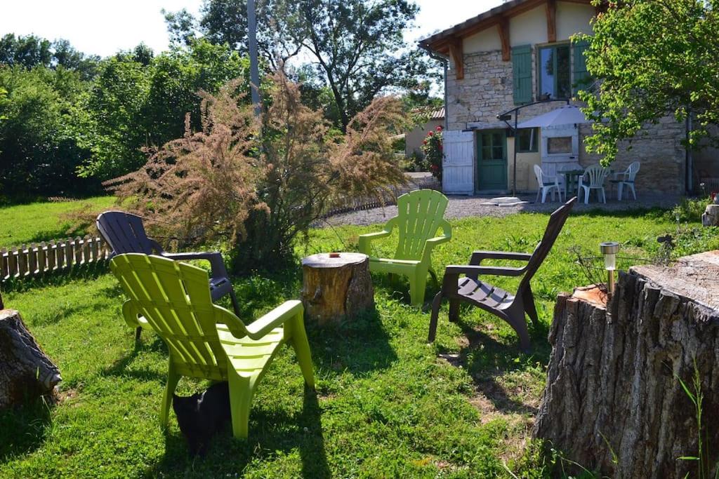 Cayriech House | Couanac gîte familial à la campagne avec piscine