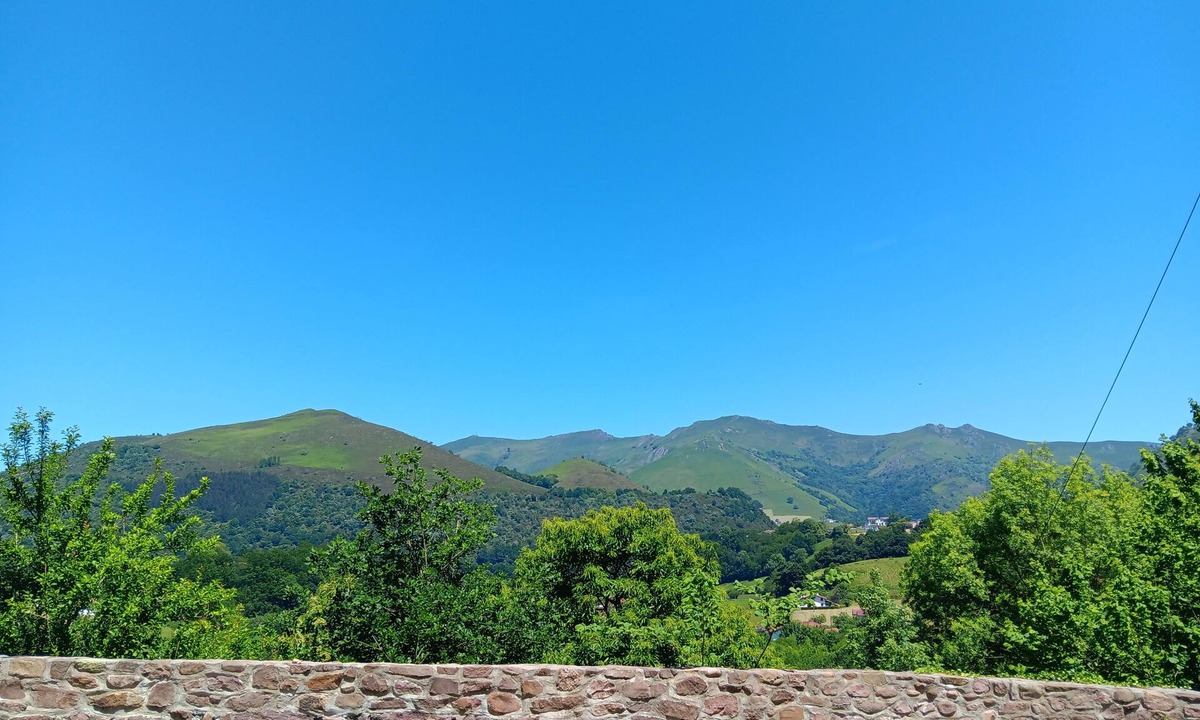 Bidarray House | Country cottage ideal for families Tomperetchenea 4, 6 or 8 persons