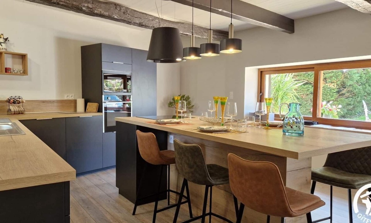 Sainte-Gemme House | COUNTRY GITE WITH PARK AND SWIMMING POOL