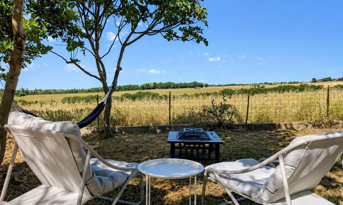 Mouzieys-Teulet House | Country house and brazier 20 min from Albi