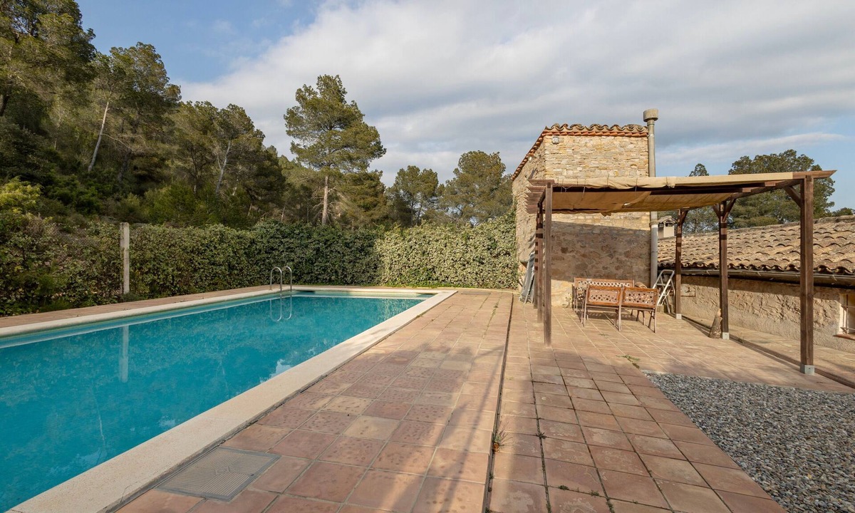 Catalonian Pyrenees House | Country House 'Can Pere Martí' with Private Pool, Private Terrace and Wi-Fi