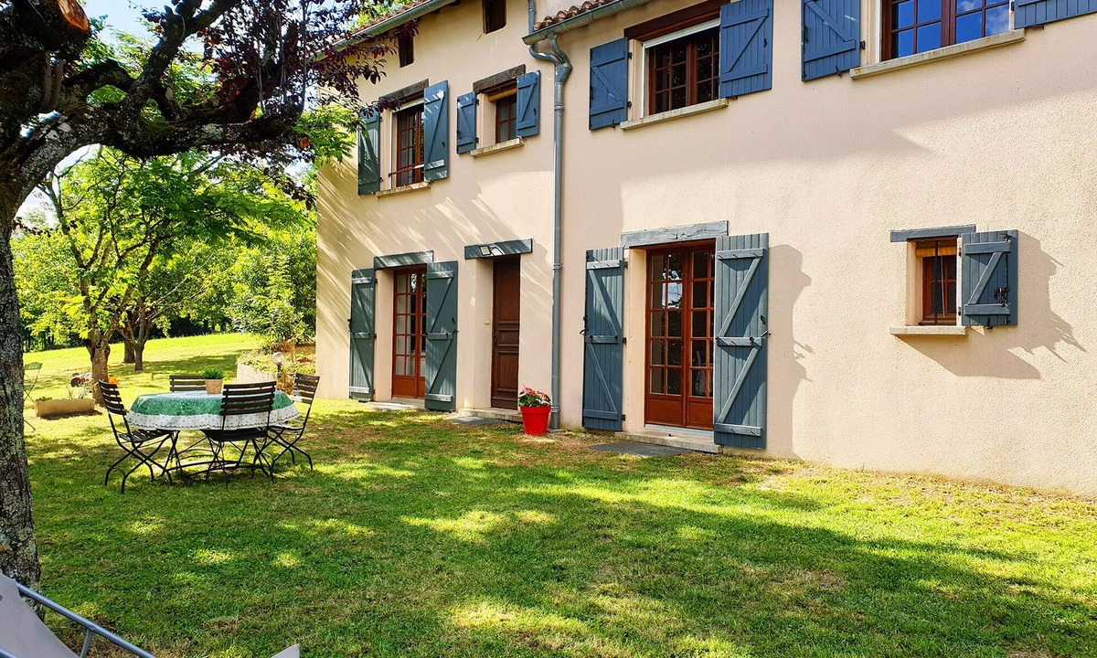 Montirat House | ★ Country house - Enclosed garden & Swimming pool ★