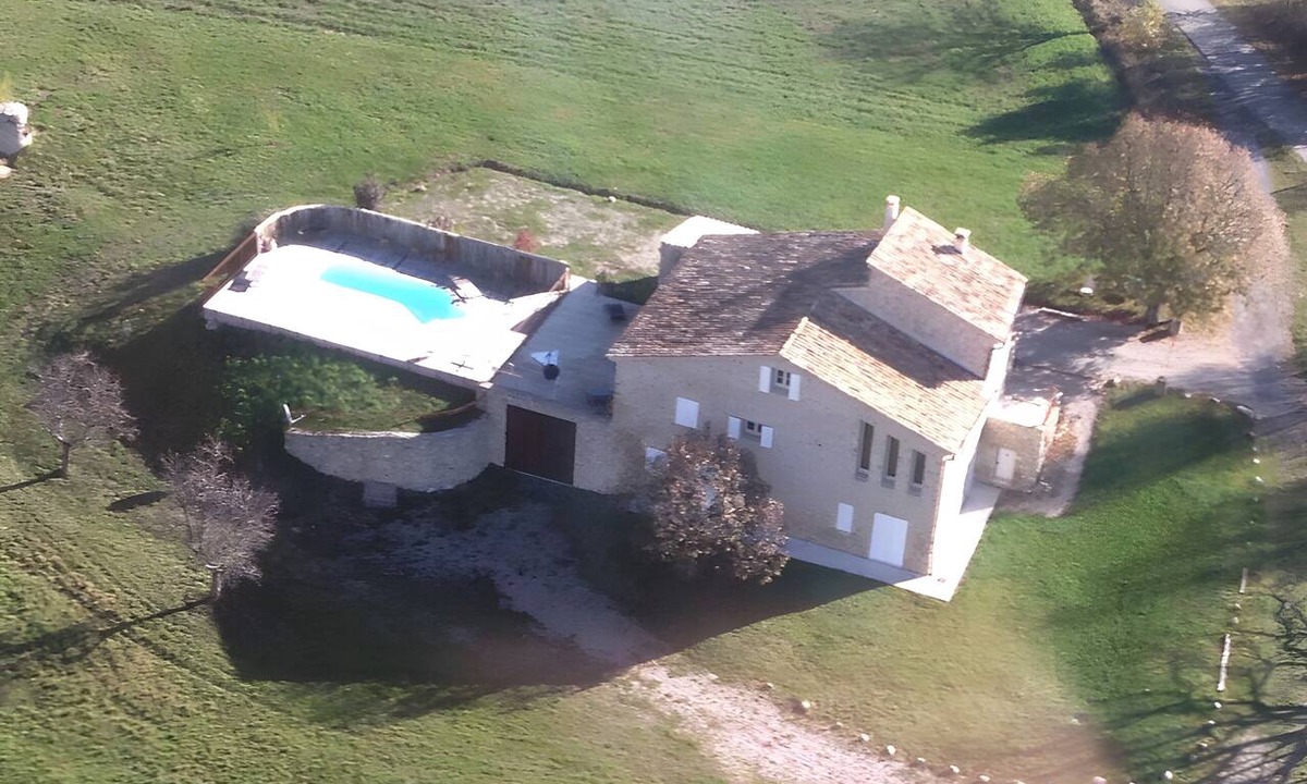 Thoard House | Country House in Provence