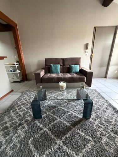Bastide Apartment | Cozy 1-bedroom apartment 2 minutes from Stalingrad Private parking