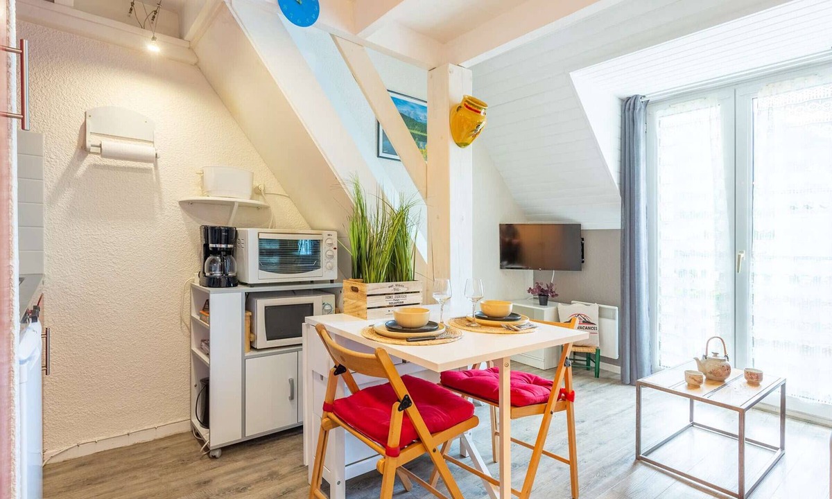 Vielle-Aure Apartment | Cozy apartment for 4 people in Vielle Aure, near Saint Lary