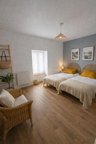 Saint-Flour Apartment | Cozy apartment, perfect for a relaxing stay