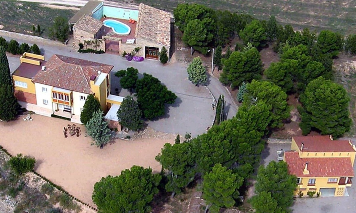 Agramunt Cottage | Cozy Cottage in Agramunt with Private Pool