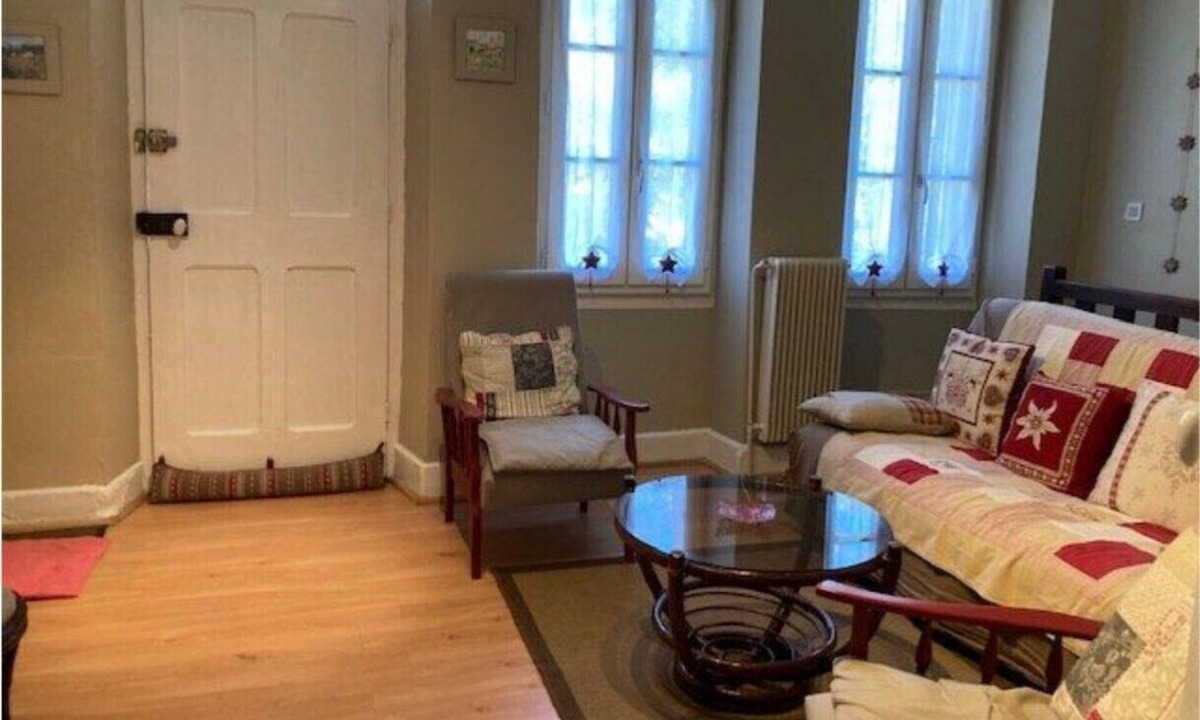 Bagneres-de-Luchon Apartment | Cozy duplex Luchon city center, near cabins and thermal baths