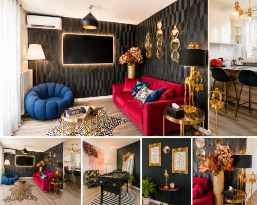 Decines-Charpieu Apartment | Cozy & fun apartment near OL, Arena, Eurexpo & Lyon