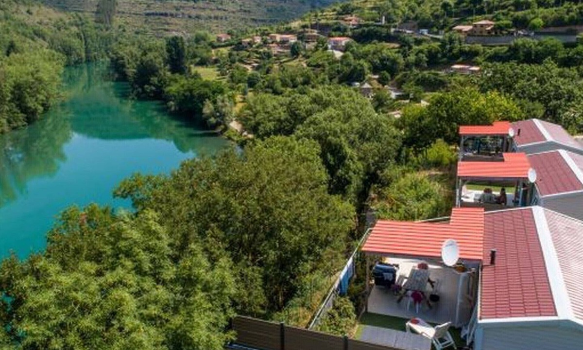 Saint-Rome-de-Tarn House | Cozy mobile home with AC - 6 guests