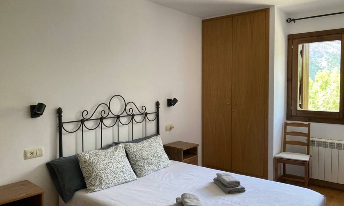 Sesue Apartment | Cozy Mountain Lodge