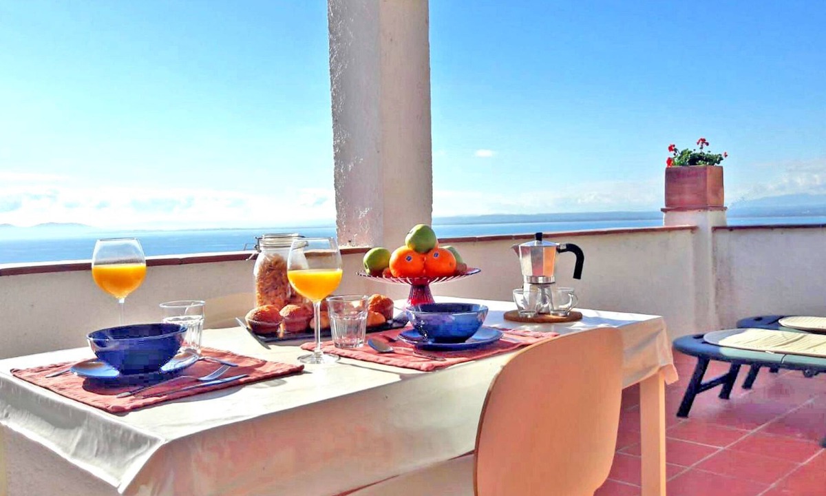 Almadraba-Canyelles Apartment | Cozy seaview studio with 2 terraces 5m from the beach - Casa ArteVida
