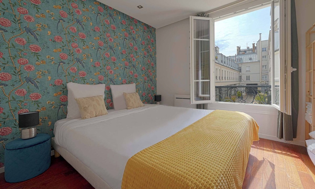 Quartier des Invalides Apartment | Cozy Studio for 3 Steps from the Best Attractions