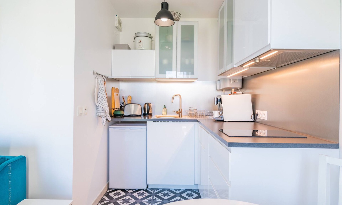 Alfortville Apartment | Cozy studio in Alfortville