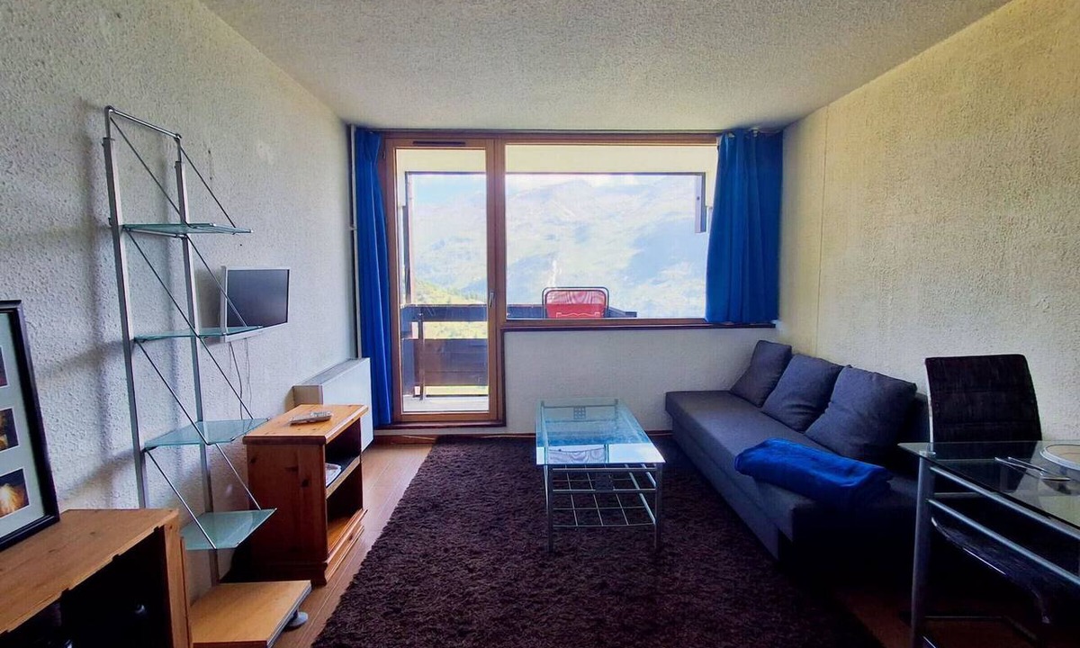 Le Lavachet Apartment | Cozy studio, lake view - 4 guests