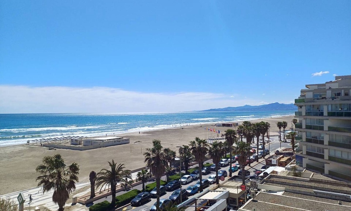 La Cote Radieuse Apartment | Cozy studio sea view - 4 guests