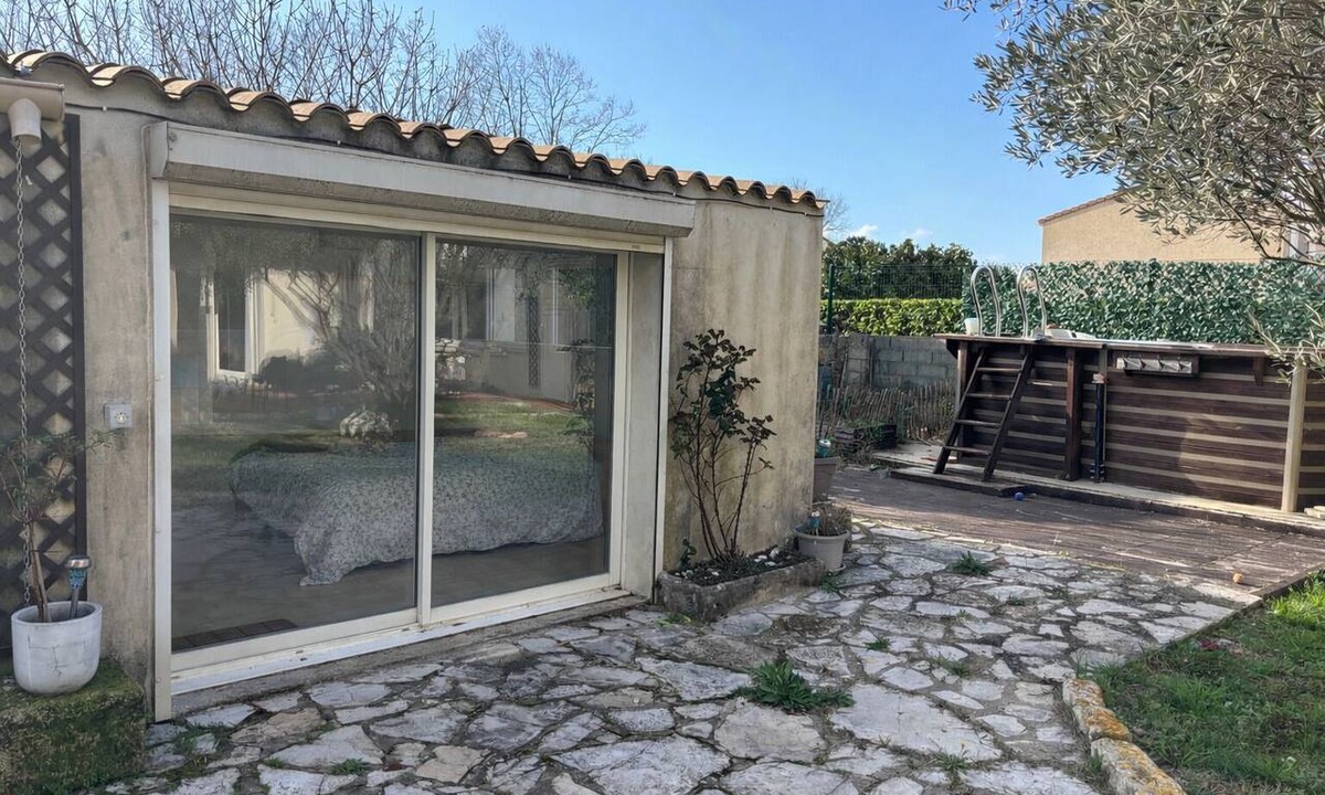 Lunel-Viel Apartment | Cozy studio with garden access